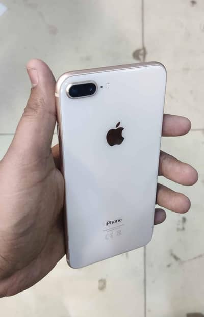 Apple iPhone 8 Plus 256 GB PTA approved 03288752882 my WhatsApp number