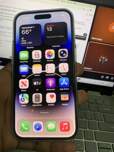 Apple iPhone 14 Pro