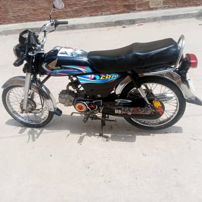 Honda cd 23/24 . . 0303. . 6355829