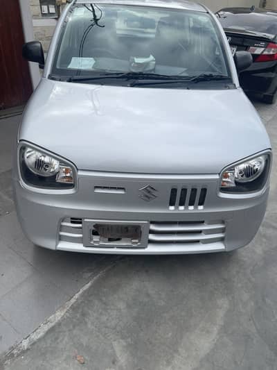 Suzuki Alto 2021
