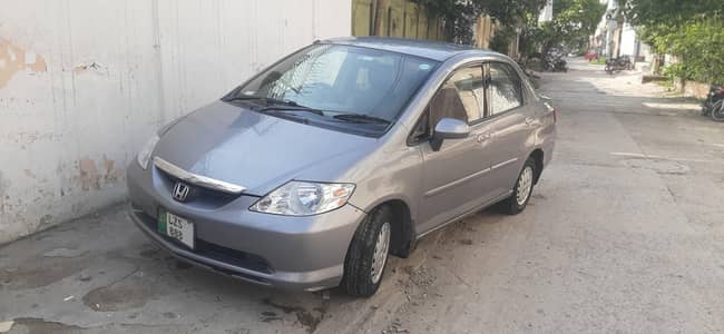 Honda City IDSI 2005