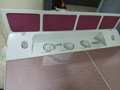 twin washing machine
