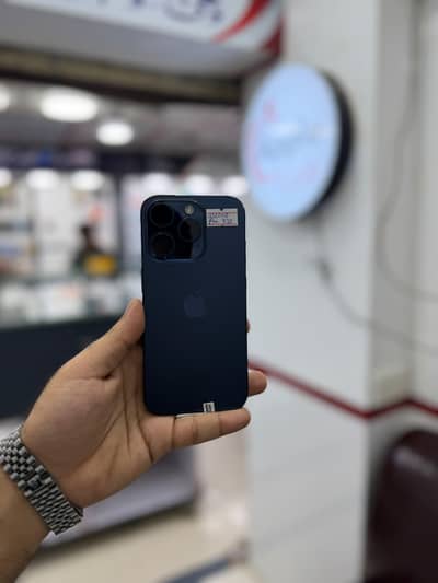 Apple iPhone 15 Pro 256 gb pta approved