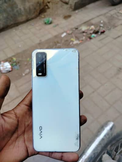 Vivo Y20