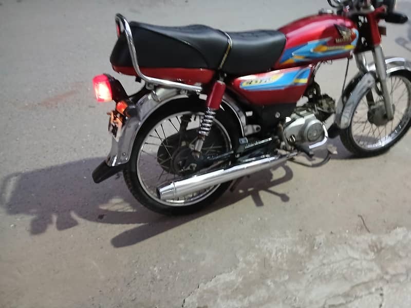 cd70 2022 model 5