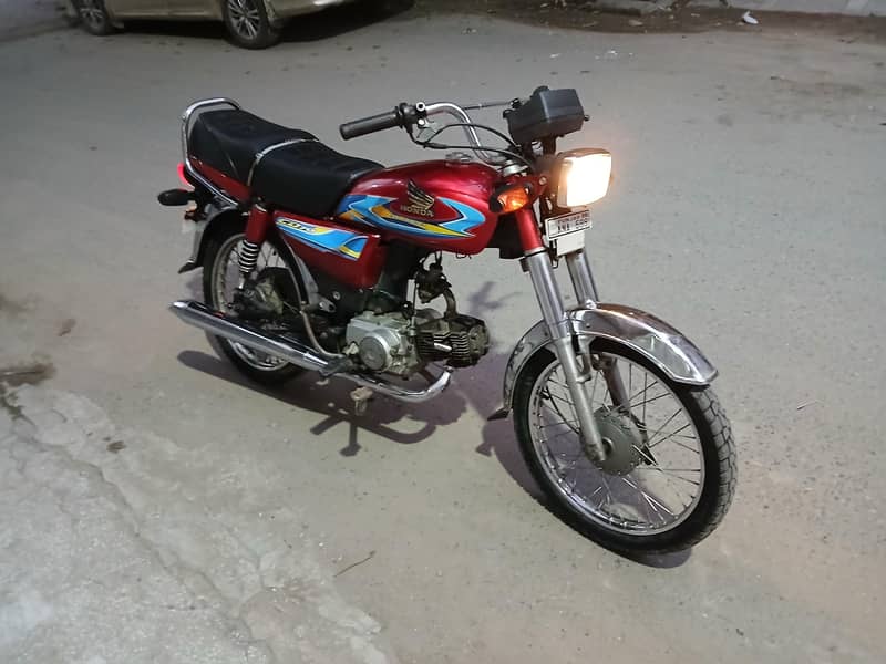 cd70 2022 model 7