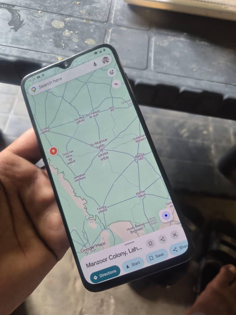 One Plus 6T 3