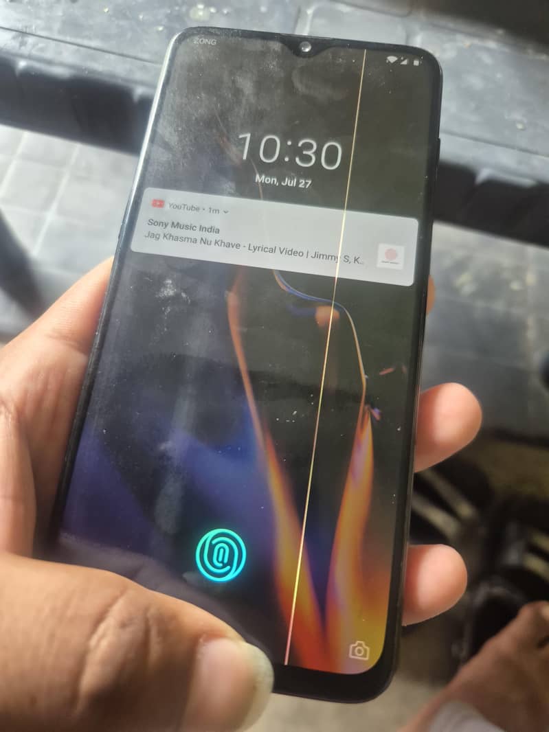 One Plus 6T 4