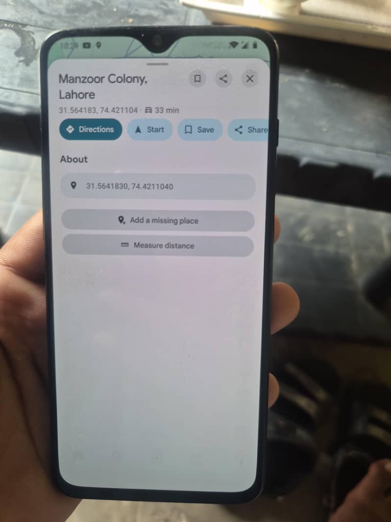One Plus 6T 7