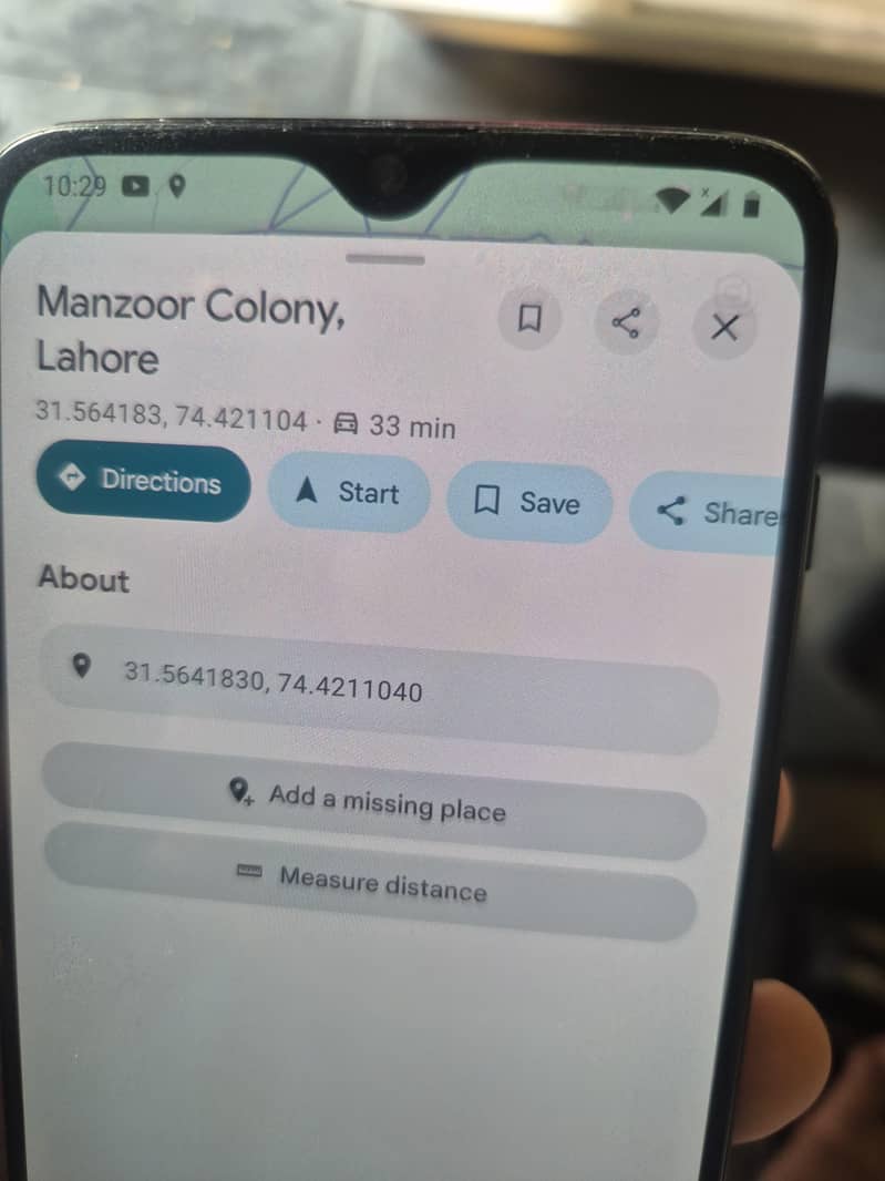 One Plus 6T 8