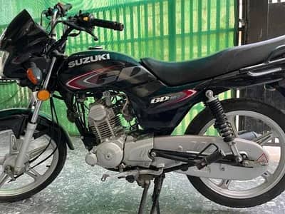 Suzuki gd 110 s neat and clean bike just buy and ride