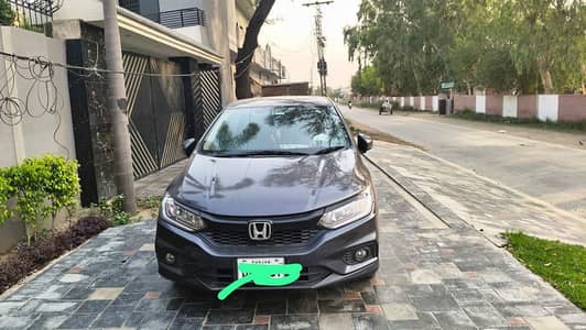 Honda City 2024