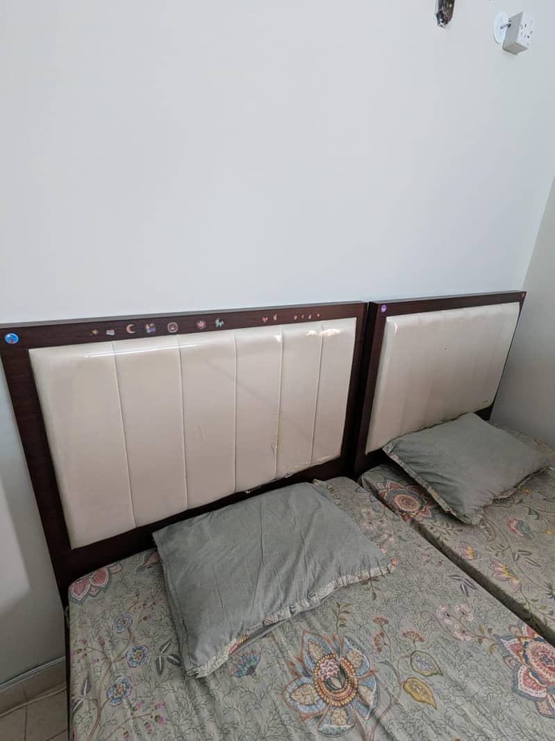 single bed 2