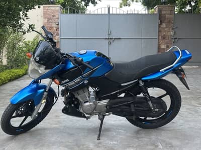 Yamaha YBR 125 Imported Edition ( Japanese )
