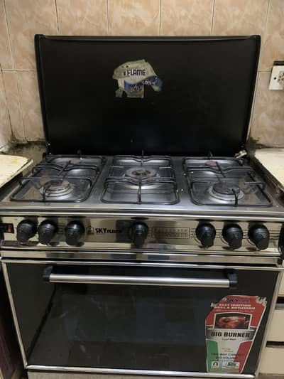 Stove