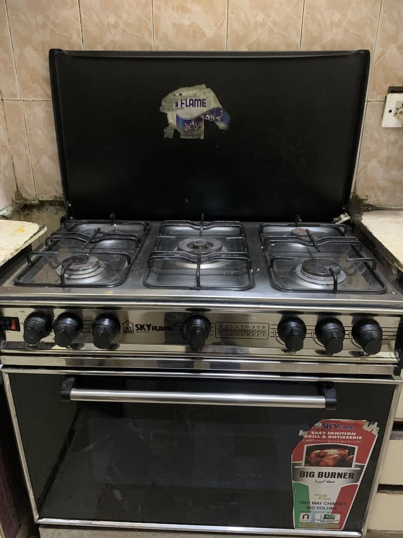 Stove 0