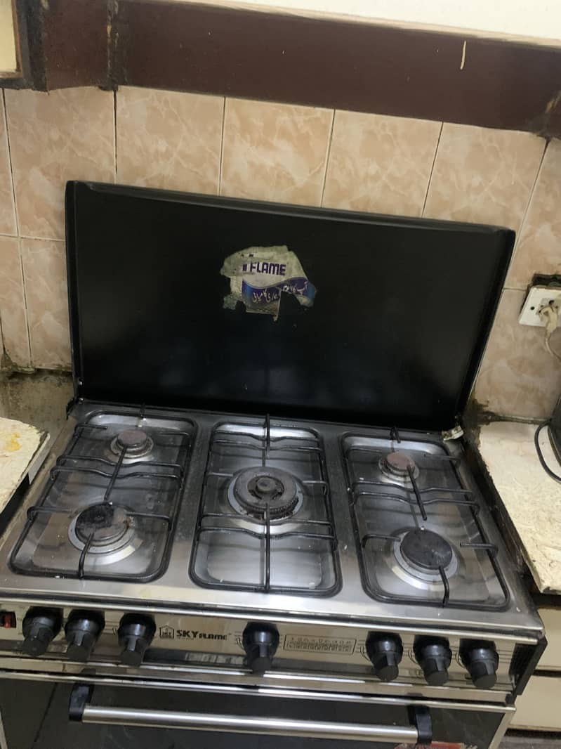 Stove 1
