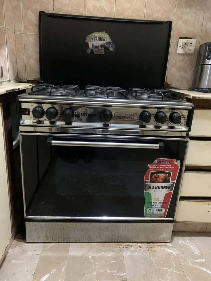 Stove 2