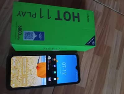 Infinix Hot 11 Play