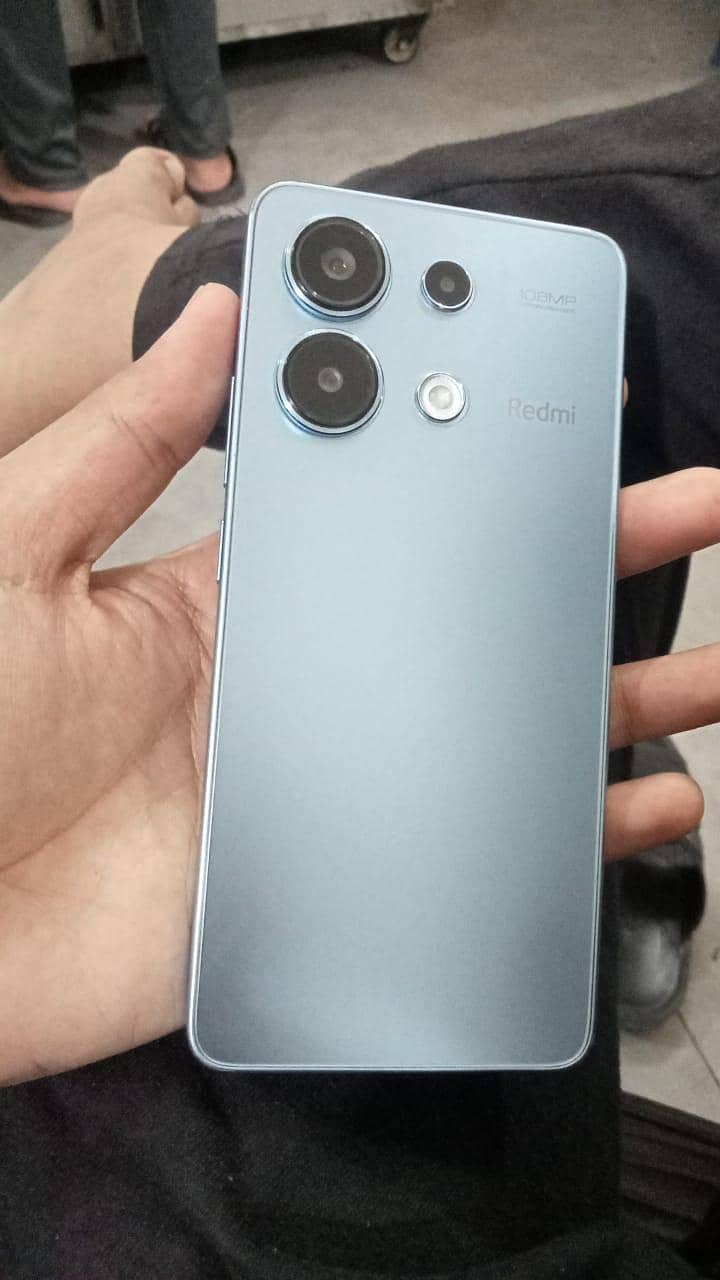 Xiaomi Redmi Note 13 0