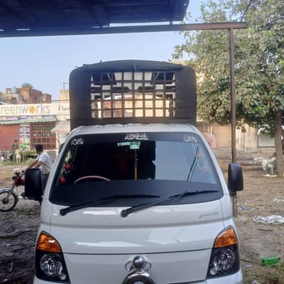 Hyundai Porter H-100 2026