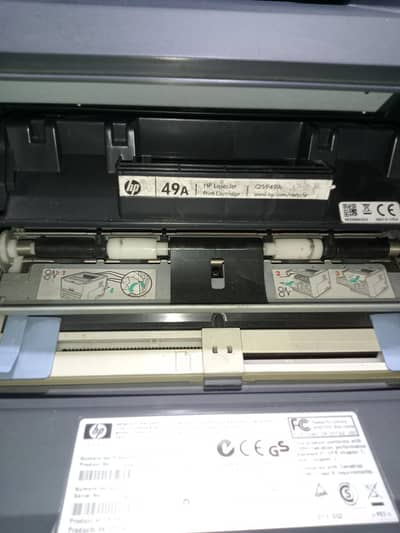 Hp laserjet printer 1320
