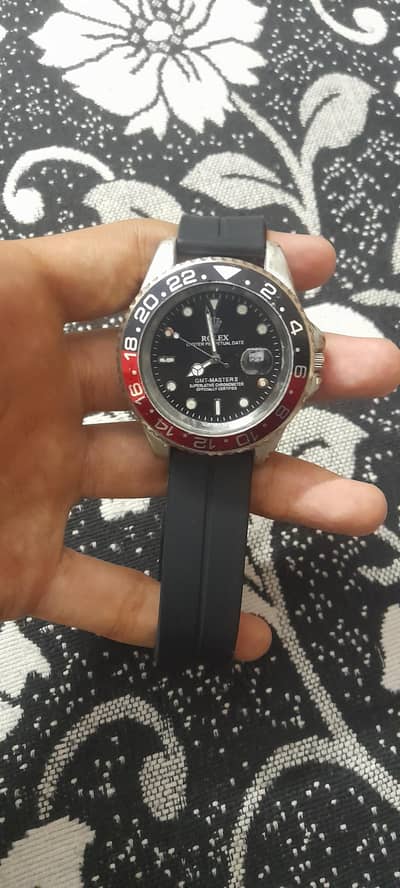 Rolex gmt master II