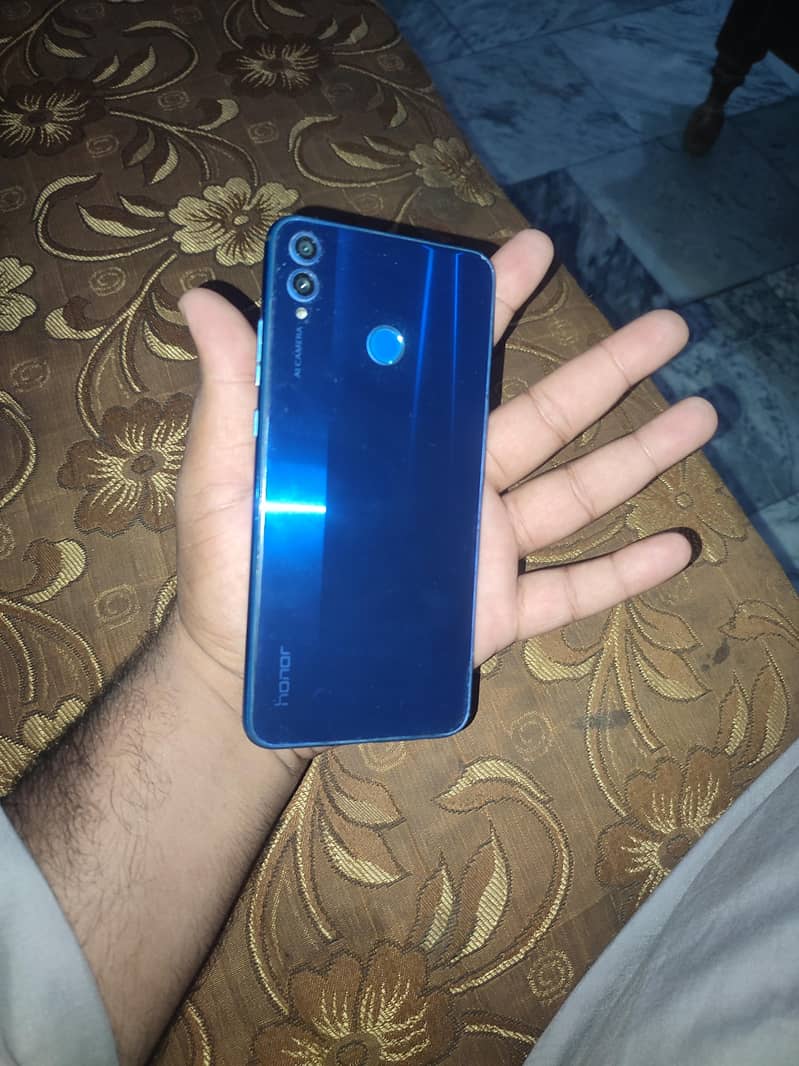 Honor 8X 0
