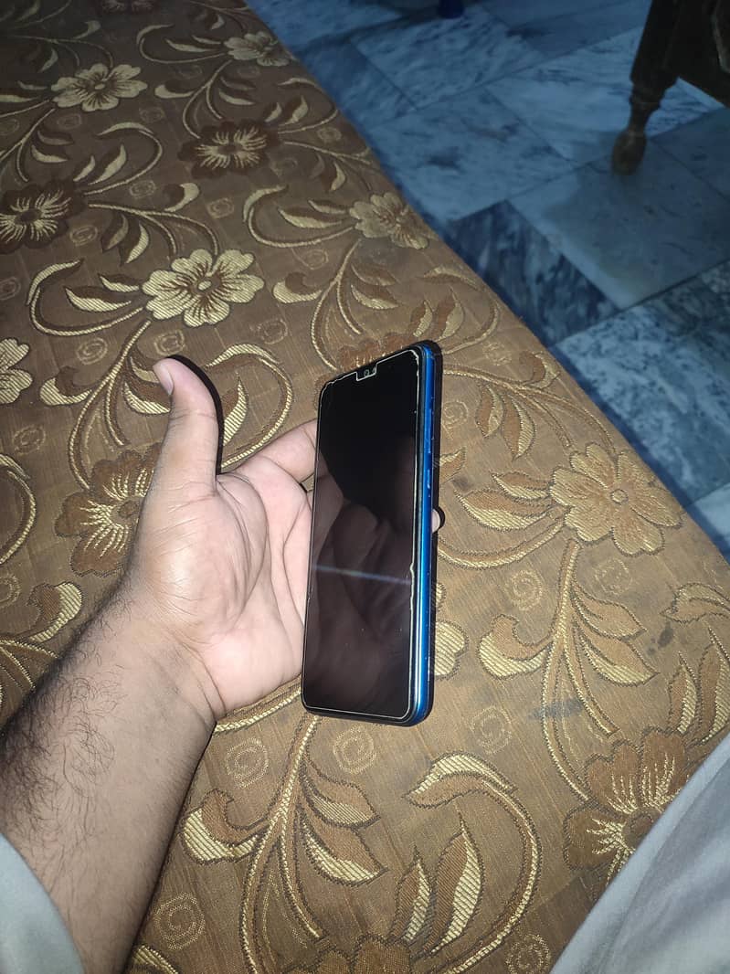 Honor 8X 1