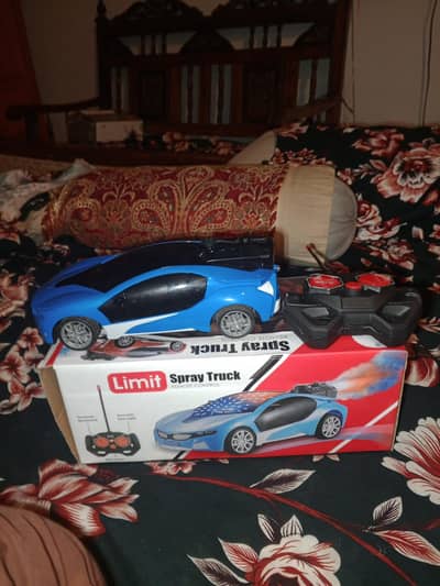 ramot control car