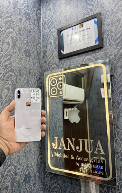 iPhone Xs Max 256GB