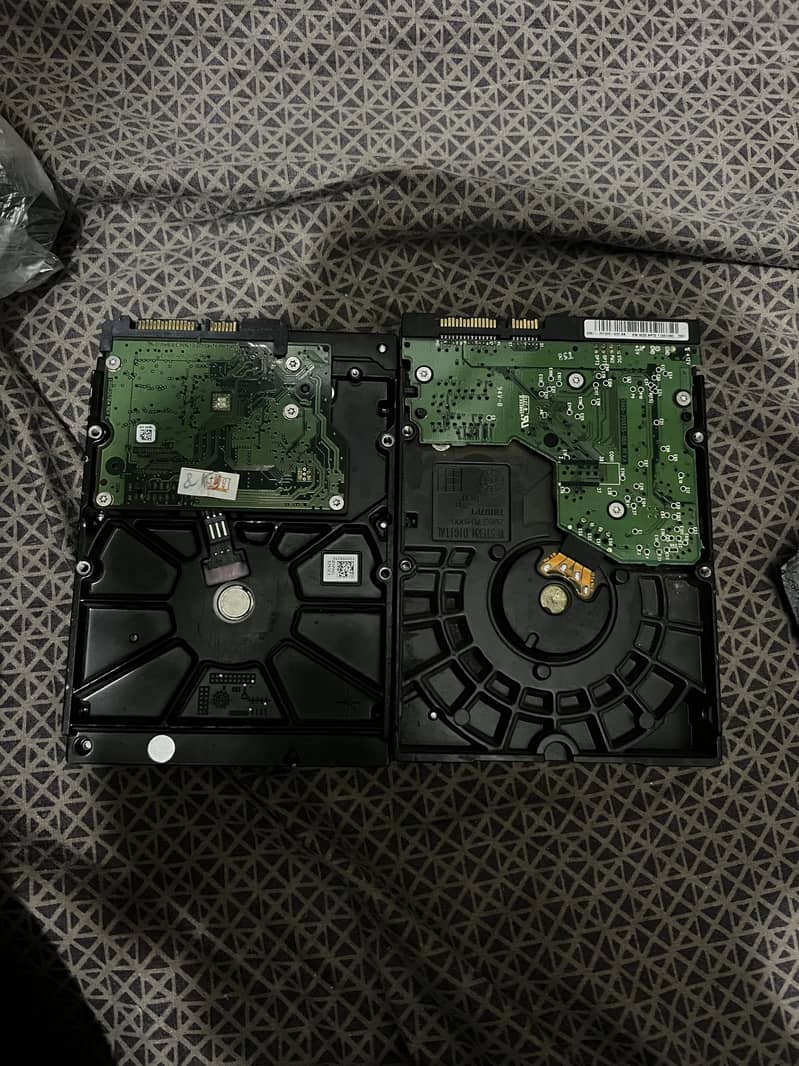 hard drive 0