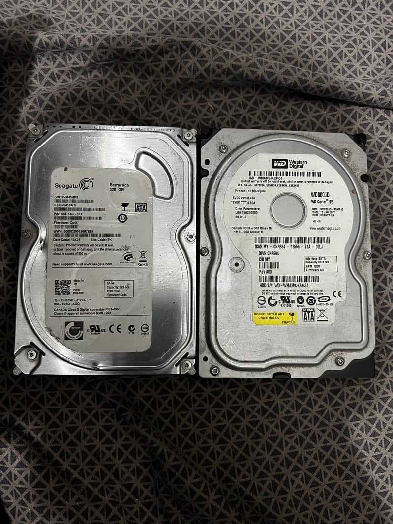 hard drive 1