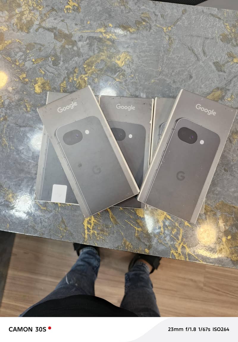 Google Pixel 10A 0
