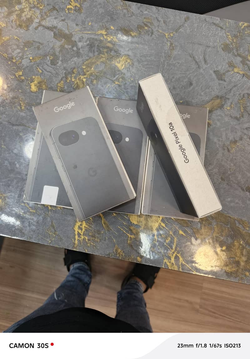 Google Pixel 10A 1