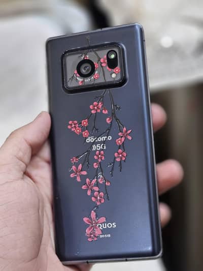 Sharp Aquos R6 Pubg PowerHouse PTA