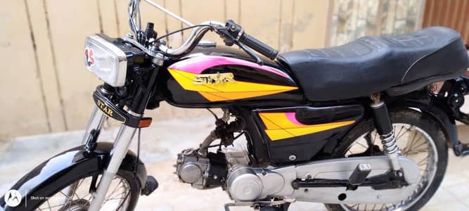 STAR 2004 Model for sell neat and clean.
