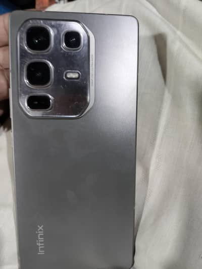 Infinix Note 50 Pro