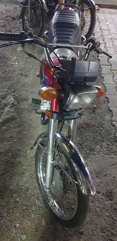 Honda 125 0321 980 9202