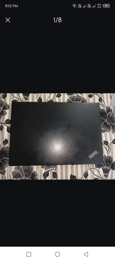 Lenovo Thinkpad Core i5 10 generation