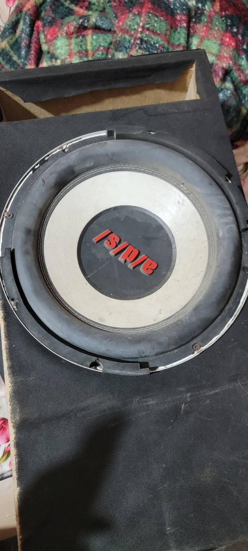 amplifier woofer 3