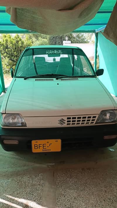 Suzuki Mehran VX 2016