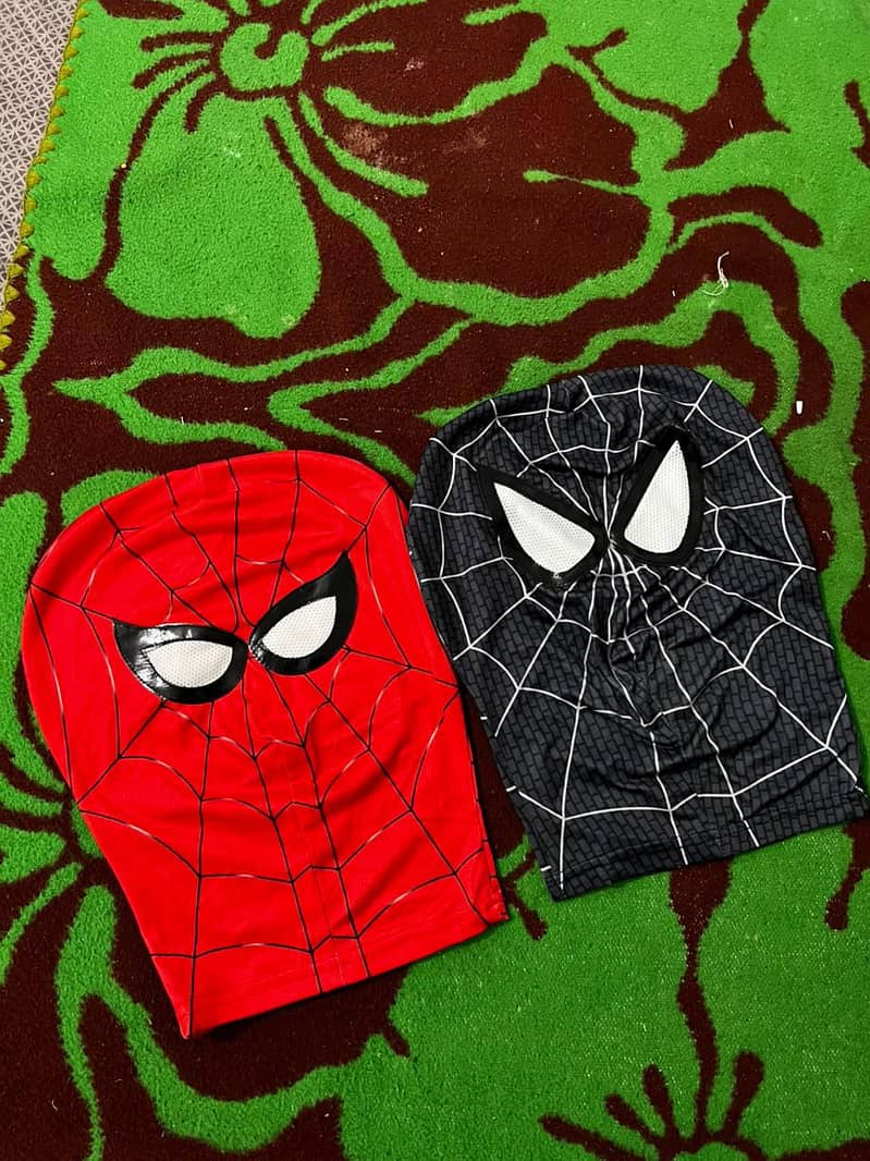 Spiderman 1