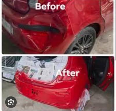 Atuomotive painter