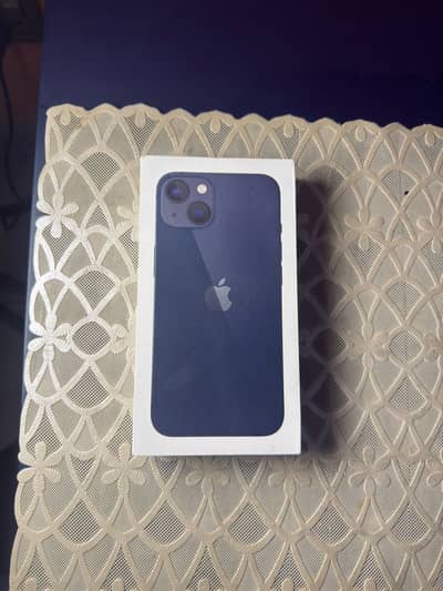 Iphone 13 Box pack jv