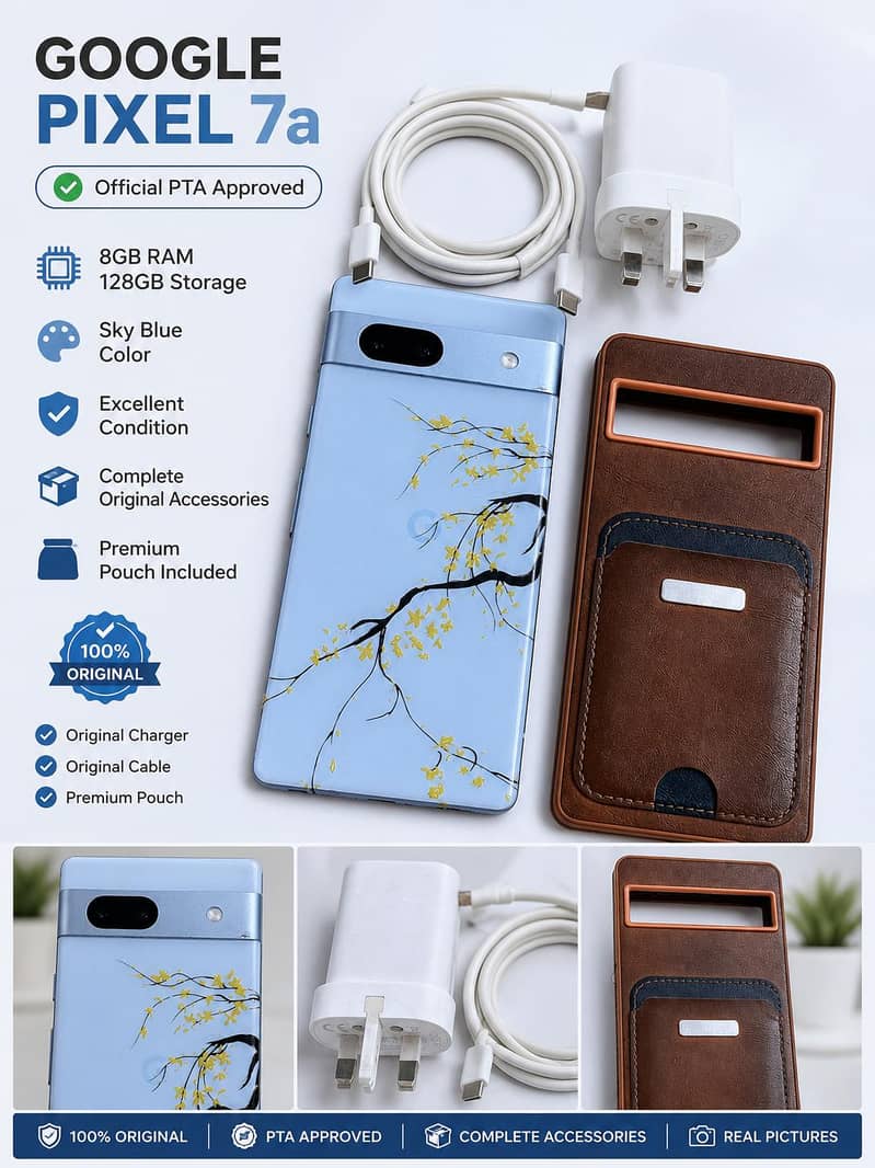 Google Pixel 7a 0