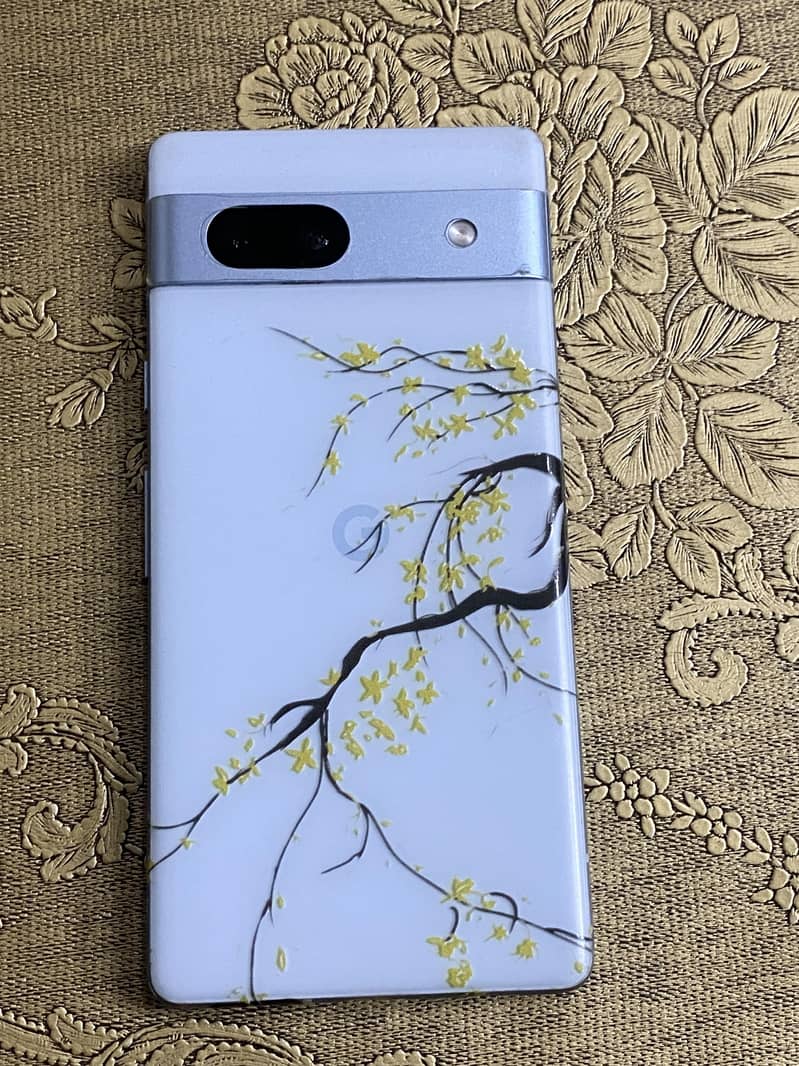 Google Pixel 7a 1