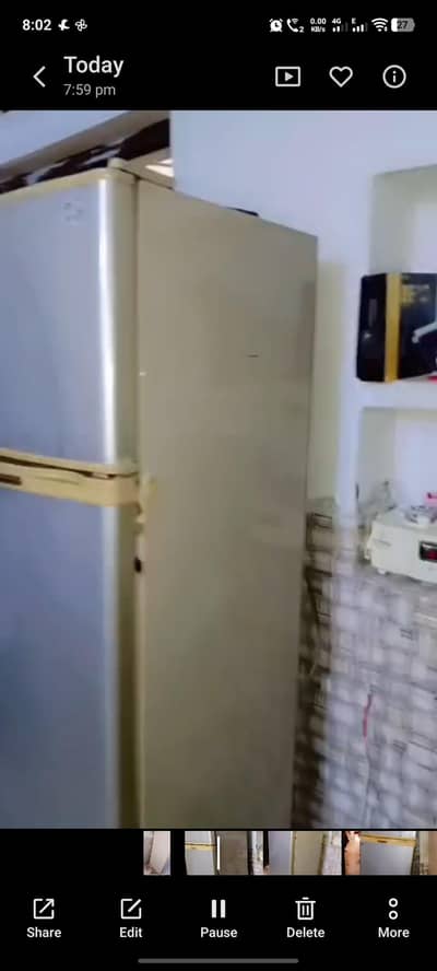 Dawlance refrigerators small size