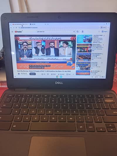 Dell Chromebook e3100