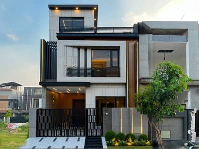 5 Marla Ultra Modern Designer House Near to Lake City Mall & Mosque For Sale in Lake City Sector M-6